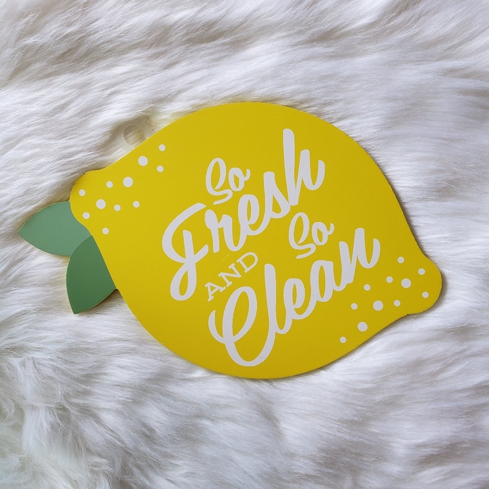 🍋Cute Lemon Decor🍋